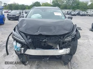 2023 Nissan Murano SV with VIN 5N1AZ2BJ3PC136963, listed as a IAAI auction lot 42386715 with 30,619 mi miles and . Bid and sale history available at DreamBid. Image 13.