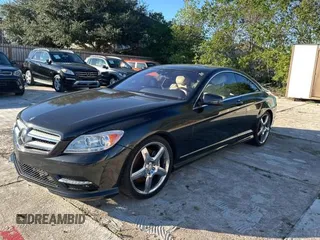 2013 Mercedes-Benz CL-Class CL 550 with VIN WDDEJ9EB7DA030894, listed as a Copart auction lot 82033014 with 59,543 mi miles and Clean Title. Bid and sale history available at carsss.com. Image 2.