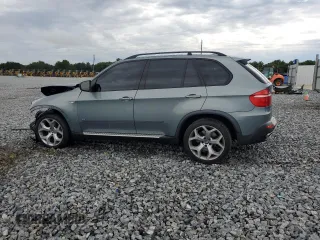 2008 BMW X5 4.8i z VIN 5UXFE83598L165541, wystawiony jako Copart lot #56416875 z przebiegiem 85 028 mil mil oraz Szkoda całkowita • Salvage title. Historia ofert i sprzedaży dostępna na DreamBid. Obrazek 2.