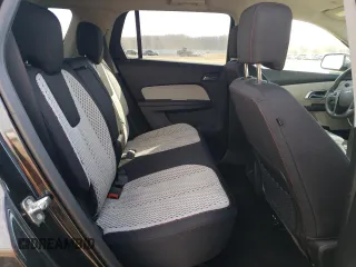 2015 GMC Terrain SLE with VIN 2GKFLVEK6F6210695, listed as a Copart auction lot 48562805 with 106,503 mi miles and Salvage Title. Bid and sale history available at DreamBid. Image 11.