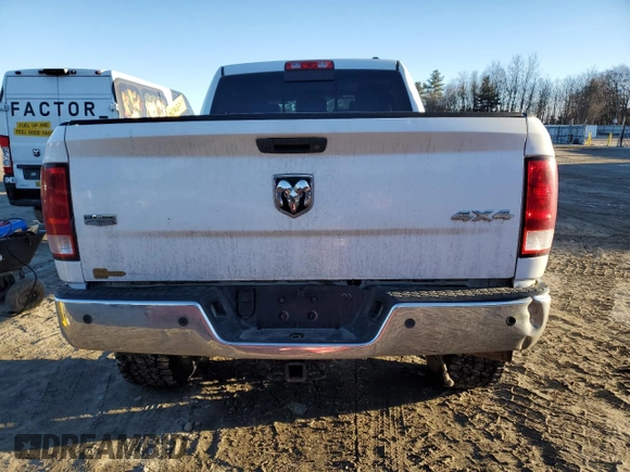 2011 Ram 2500 Laramie Longhorn с VIN 3D7UT2HL7BG560315, выставлен на аукционе Copart как лот 42378355 с пробегом 150 687 миль миль и Чистый • Clean title. История ставок и продаж доступна на DreamBid. Изображение 6.