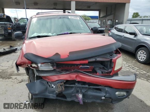 1999 Ford Expedition XLT z VIN 1FMRU1869XLC10336, wystawiony jako Copart lot #55728985 z przebiegiem Nie podano mil oraz Szkoda całkowita • Salvage title. Historia ofert i sprzedaży dostępna na DreamBid. Obrazek 5.