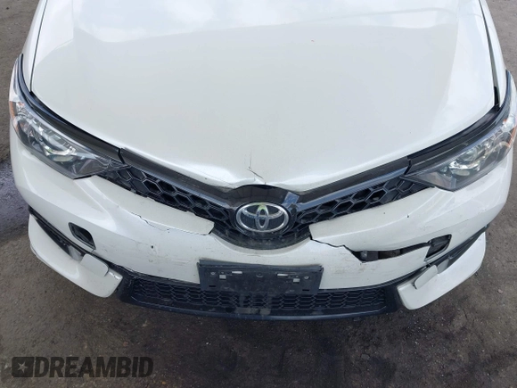 2017 Toyota Corolla iM with VIN JTNKARJE0HJ526778, listed as a IAAI auction lot 41914998 with 79,025 mi miles. Bid and sale history available at carsss.com. Image 18.