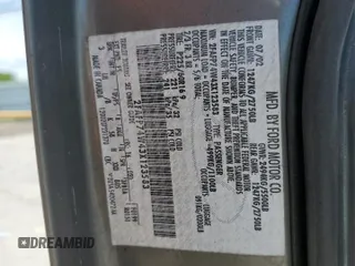 2003 Ford Crown Victoria LX z VIN 2FAFP74W43X123583, wystawiony jako Copart lot #57677555 z przebiegiem 185 336 mil mil oraz Szkoda całkowita • Salvage title. Historia ofert i sprzedaży dostępna na DreamBid. Obrazek 12.