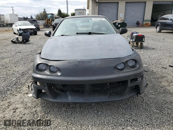 1995 Acura Integra Sport LS z VIN JH4DC4354SS038733, wystawiony jako Copart lot #67551484 z przebiegiem 193 897 mil mil oraz Szkoda całkowita • Salvage title. Historia ofert i sprzedaży dostępna na DreamBid. Obrazek 5.