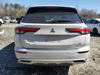 2023 Mitsubishi Outlander SE with VIN JA4J4UA89PZ020302, listed as a Copart auction lot 49296665 with 66,518 mi miles and Salvage Title. Bid and sale history available at carsss.com. Image 6.