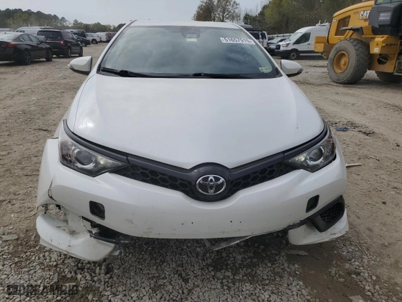 2018 Toyota Corolla iM with VIN JTNKARJE8JJ565186, listed as a Copart auction lot 51657915 with 102,090 mi miles and Salvage Title. Bid and sale history available at carsss.com. Image 5.