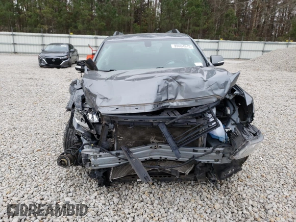 2020 GMC Acadia SLT with VIN 1GKKNML4XLZ194265, listed as a Copart auction lot 89054915 with 94,531 mi miles and Salvage Title. Bid and sale history available at DreamBid. Image 5.