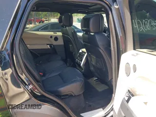 2014 Land Rover Range Rover Sport HSE z VIN SALWR2WF9EA369019, wystawiony jako IAAI lot #42083402 z przebiegiem 130 269 mil mil oraz . Historia ofert i sprzedaży dostępna na DreamBid. Obrazek 8.