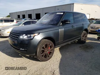 2017 Land Rover Range Rover с VIN SALGW2FEXHA350746, выставлен на аукционе Copart как лот 66448083 с пробегом 63 335 миль миль и . История ставок и продаж доступна на DreamBid. Изображение 1.