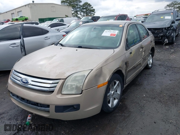 2007 Ford Fusion SE with VIN 3FAHP01127R269512, listed as a IAAI auction lot 41731182 with 227,870 mi miles. Bid and sale history available at carsss.com. Image 17.