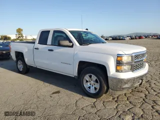 2014 Chevrolet Silverado 1500 LT with VIN 1GCRCREH2EZ222088, listed as a Copart auction lot 52518995 with 159,858 mi miles and Clean Title. Bid and sale history available at carsss.com. Image 4.