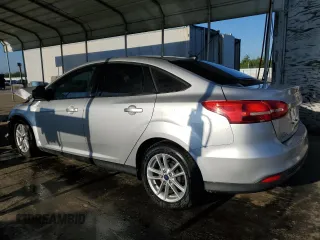 2016 Ford Focus SE с VIN 1FADP3F23GL348493, выставлен на аукционе Copart как лот 50792195 с пробегом 135 535 миль миль и Списание • Salvage title. История ставок и продаж доступна на DreamBid. Изображение 2.