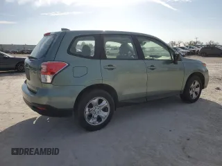 2017 Subaru Forester z VIN JF2SJAAC4HG497806, wystawiony jako Copart lot #41593905 z przebiegiem 41 519 mil mil oraz Szkoda całkowita • Salvage title. Historia ofert i sprzedaży dostępna na DreamBid. Obrazek 3.