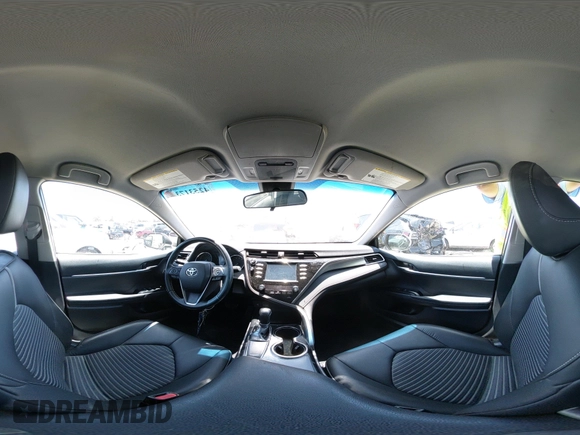 2018 Toyota Camry LE with VIN 4T1B11HK5JU007856, listed as a IAAI auction lot 42531732 with 121,020 mi miles and . Bid and sale history available at DreamBid. Image 20.