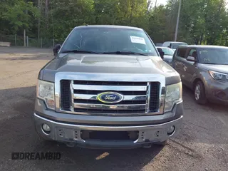 2011 Ford F-150 XL with VIN 1FTFX1EF6BFA23355, listed as a IAAI auction lot 42626850 with 206,755 mi miles and . Bid and sale history available at DreamBid. Image 12.