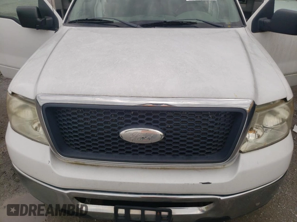 2008 Ford F-150 STX with VIN 1FTRX14W37KB42302, listed as a Copart auction lot 70220273 with 166,312 mi miles and Non Repairable. Bid and sale history available at carsss.com. Image 7.