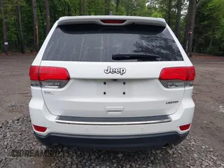 2018 Jeep Grand Cherokee Limited z VIN 1C4RJEBG1JC288705, wystawiony jako IAAI lot #42254117 z przebiegiem 117 479 mil mil oraz . Historia ofert i sprzedaży dostępna na DreamBid. Obrazek 17.