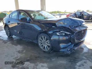 2019 Mazda 3 Preferred z VIN 3MZBPADL2KM108664, wystawiony jako Copart lot #49787025 z przebiegiem 81 044 mil mil oraz Nie do naprawy • Non repairable. Historia ofert i sprzedaży dostępna na DreamBid. Obrazek 4.