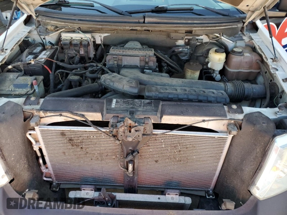 2008 Ford F-150 XL z VIN 1FTPF12V08KD35755, wystawiony jako Copart lot #75241954 z przebiegiem 173 307 mil mil oraz Szkoda całkowita • Salvage title. Historia ofert i sprzedaży dostępna na DreamBid. Obrazek 11.