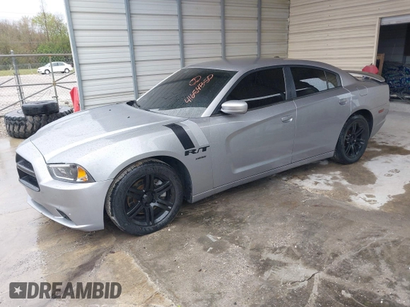 2013 Dodge Charger RT with VIN 2C3CDXCTODH597804, listed as a IAAI auction lot 41654850 with 130,308 mi miles. Bid and sale history available at carsss.com. Image 22.