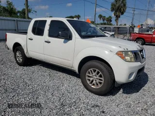 2016 Nissan Frontier SV z VIN 1N6AD0ER7GN724102, wystawiony jako Copart lot #55673905 z przebiegiem 158 342 mil mil oraz Czysty tytuł • Clean title. Historia ofert i sprzedaży dostępna na DreamBid. Obrazek 4.