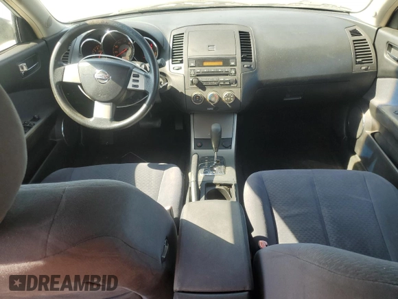 2006 Nissan Altima S z VIN 1N4AL11D36C216361, wystawiony jako Copart lot #59884525 z przebiegiem 182 007 mil mil oraz Szkoda całkowita • Salvage title. Historia ofert i sprzedaży dostępna na DreamBid. Obrazek 8.