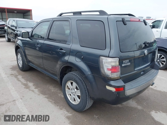2010 Mercury Mariner z VIN 4M2CN8B75AKJ21050, wystawiony jako IAAI lot #41684770 z przebiegiem 149 028 mil mil oraz . Historia ofert i sprzedaży dostępna na DreamBid. Obrazek 3.