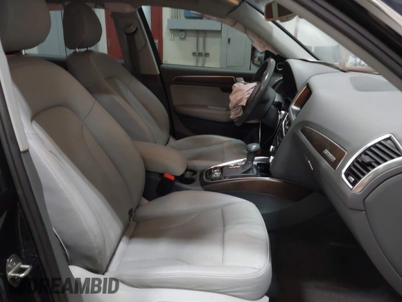 2015 Audi Q5 Prestige with VIN WA1WGAFP1FA031657, listed as a IAAI auction lot 41506986 with 83,707 mi miles and . Bid and sale history available at DreamBid. Image 5.