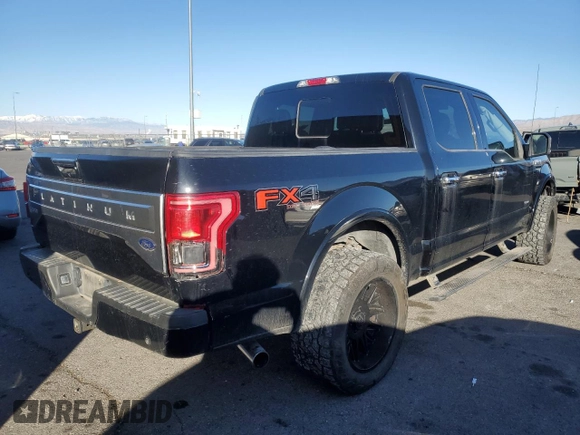 2016 Ford F-150 XLT z VIN 1FTEW1EG4GFB39023, wystawiony jako Copart lot #46528095 z przebiegiem 191 535 mil mil oraz Szkoda całkowita • Salvage title. Historia ofert i sprzedaży dostępna na DreamBid. Obrazek 3.