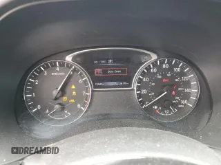 2017 Nissan Pathfinder SV with VIN 5N1DR2MM0HC612897, listed as a Copart auction lot 51281185 with 123,649 mi miles and Salvage Title. Bid and sale history available at carsss.com. Image 9.