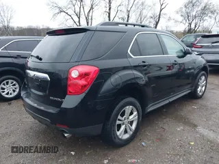 2013 Chevrolet Equinox LT with VIN 2GNFLEE35D6328620, listed as a IAAI auction lot 41086826 with 169,611 mi miles. Bid and sale history available at carsss.com. Image 4.