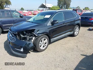 2020 Ford Edge SEL with VIN 2FMPK3J90LBA50404, listed as a IAAI auction lot 42555073 with 42,712 mi miles and . Bid and sale history available at DreamBid. Image 18.