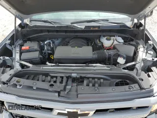 2024 Chevrolet Silverado 1500 RST with VIN 2GCPADED9R1249333, listed as a Copart auction lot 46627885 with 4,831 mi miles and Salvage Title. Bid and sale history available at carsss.com. Image 13.