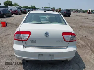 2008 Mercury Milan Premier with VIN 3MEHM02158R633388, listed as a IAAI auction lot 42390045 with 158,332 mi miles and . Bid and sale history available at DreamBid. Image 16.