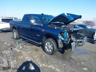2024 Ram 2500 Big Horn with VIN 3C6UR5DL1RG235886, listed as a IAAI auction lot 41396964 with 11,832 mi miles. Bid and sale history available at carsss.com. Image 1.