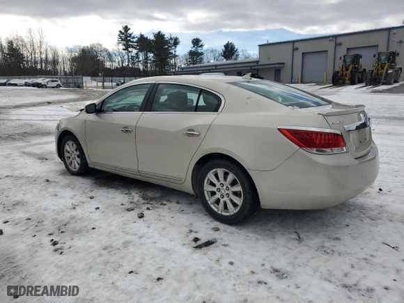 2013 Buick LaCrosse with VIN 1G4GA5ER7DF262869, listed as a Copart auction lot 44119365 with 112,645 mi miles and Clean Title. Bid and sale history available at carsss.com. Image 2.