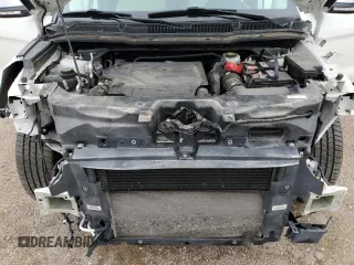 2017 Ford Explorer Platinum with VIN 1FM5K8HT0HGC84337, listed as a Copart auction lot 64239935 with 74,400 mi miles and Salvage title. Bid and sale history available at DreamBid. Image 12.