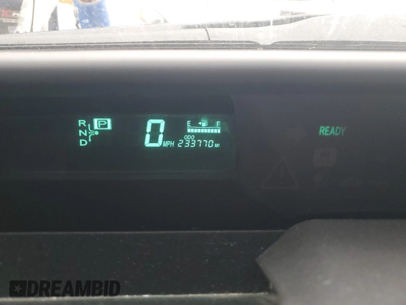 2007 Toyota Prius с VIN JTDKB20U677615705, выставлен на аукционе Copart как лот 54980945 с пробегом 233 770 миль миль и Чистый • Clean title. История ставок и продаж доступна на DreamBid. Изображение 9.