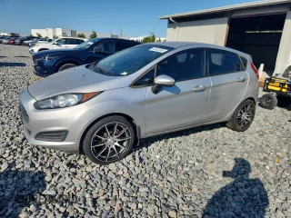2015 Ford Fiesta S с VIN 3FADP4TJ4FM107573, выставлен на аукционе Copart как лот 62332395 с пробегом Не указан миль и Чистый • Clean title. История ставок и продаж доступна на DreamBid. Изображение 1.
