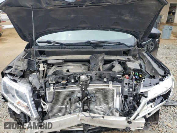 2014 Nissan Pathfinder S z VIN 5N1AR2MN0EC624507, wystawiony jako Copart lot #54623375 z przebiegiem 155 701 mil mil oraz Szkoda całkowita • Salvage title. Historia ofert i sprzedaży dostępna na DreamBid. Obrazek 12.