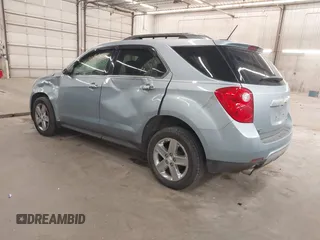 2015 Chevrolet Equinox LTZ with VIN 2GNFLHE35F6357023, listed as a IAAI auction lot 41905908 with 165,388 mi miles and . Bid and sale history available at DreamBid. Image 3.