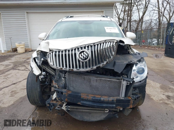 2011 Buick Enclave CX with VIN 5GAKVAED9BJ139599, listed as a IAAI auction lot 41486103 with 220,073 mi miles and . Bid and sale history available at DreamBid. Image 13.