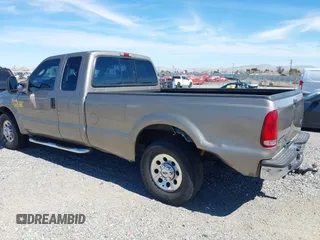 2005 Ford F-250 XL with VIN 1FTSX20565EC51367, listed as a IAAI auction lot 41723481 with 168,889 mi miles and . Bid and sale history available at DreamBid. Image 3.