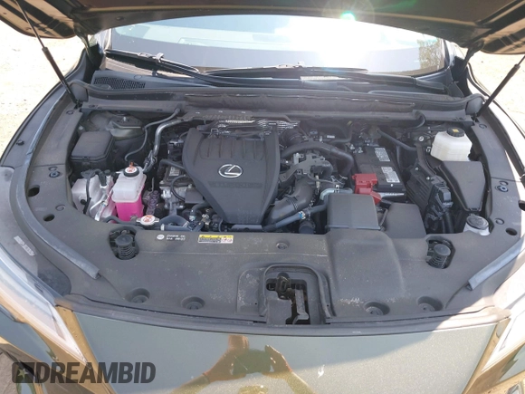 2023 Lexus RX 350 z VIN 2T2BAMCA5PC021942, wystawiony jako IAAI lot #42466698 z przebiegiem 25 342 mil mil oraz . Historia ofert i sprzedaży dostępna na DreamBid. Obrazek 10.