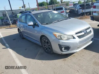 2013 Subaru Impreza Special Sports Premium z VIN JF1GPAL6XDH204690, wystawiony jako IAAI lot #42183096 z przebiegiem 181 047 mil mil oraz . Historia ofert i sprzedaży dostępna na DreamBid. Obrazek 1.