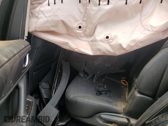 2023 Mazda CX-9 Touring z VIN JM3TCBCY5P0647237, wystawiony jako Copart lot #56338625 z przebiegiem Nie podano mil oraz Szkoda całkowita • Salvage title. Historia ofert i sprzedaży dostępna na DreamBid. Obrazek 10.