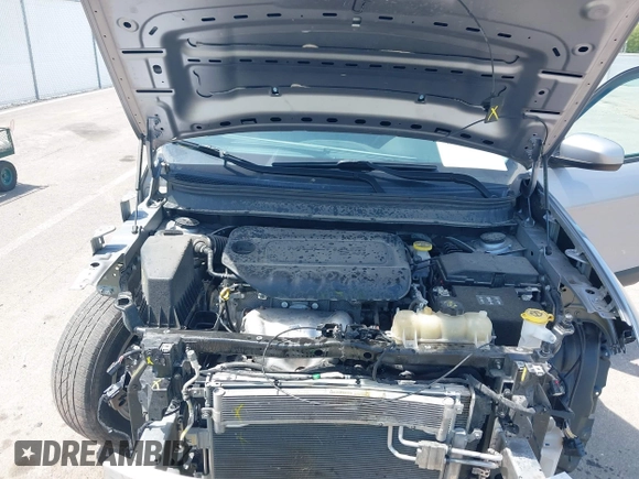 2020 Jeep Cherokee Latitude with VIN 1C4PJMCB4LD654657, listed as a IAAI auction lot 42113003 with 67,062 mi miles and . Bid and sale history available at DreamBid. Image 10.