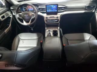2023 Ford Explorer XLT с VIN 1FMSK8DH4PGB65631, выставлен на аукционе Copart как лот 60861485 с пробегом 5 212 миль миль и Списание • Salvage title. История ставок и продаж доступна на DreamBid. Изображение 8.