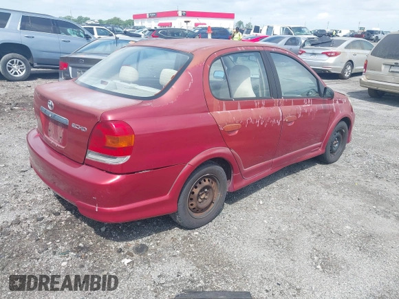 2004 Toyota ECHO z VIN JTDBT123640343978, wystawiony jako IAAI lot #42123986 z przebiegiem 228 680 mil mil oraz . Historia ofert i sprzedaży dostępna na DreamBid. Obrazek 4.